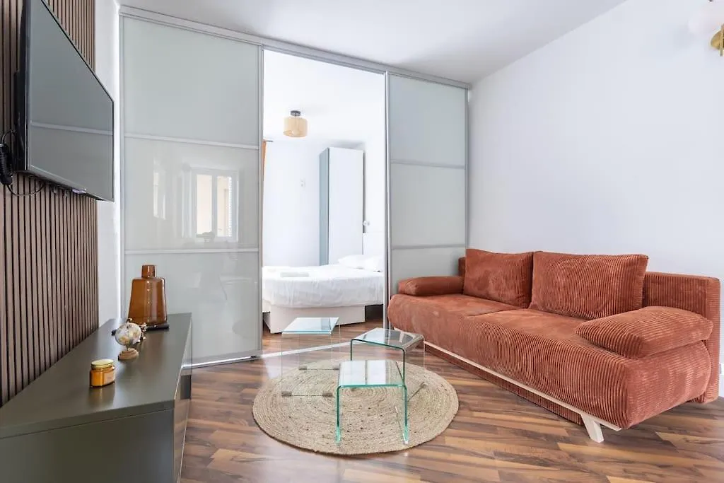 Make History - Chamalieres Apartment France