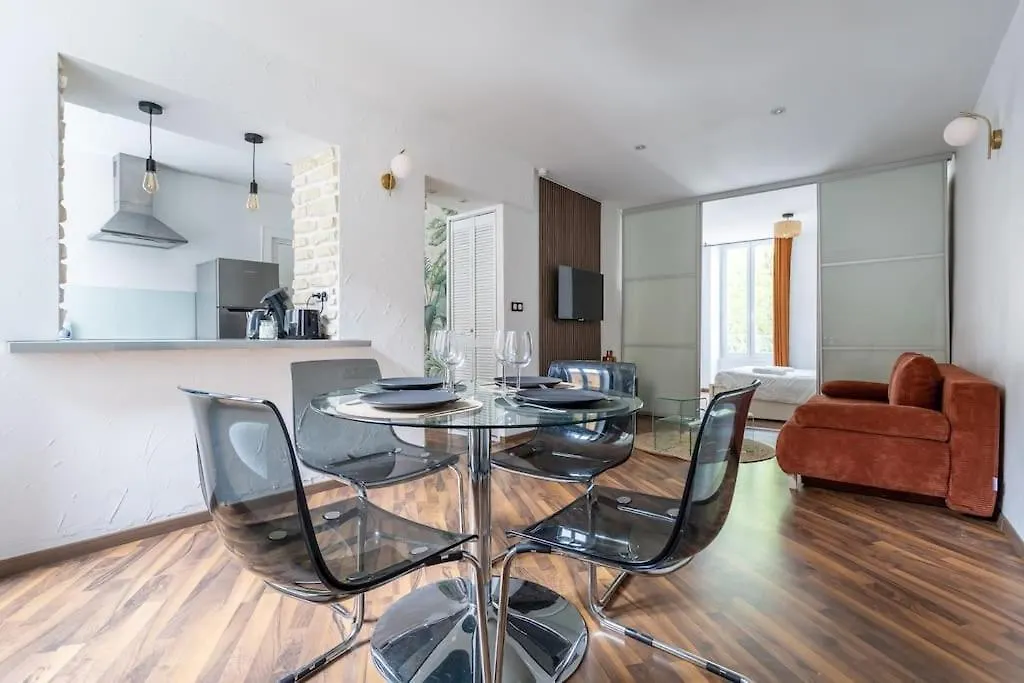 Make History - Chamalieres Apartment
